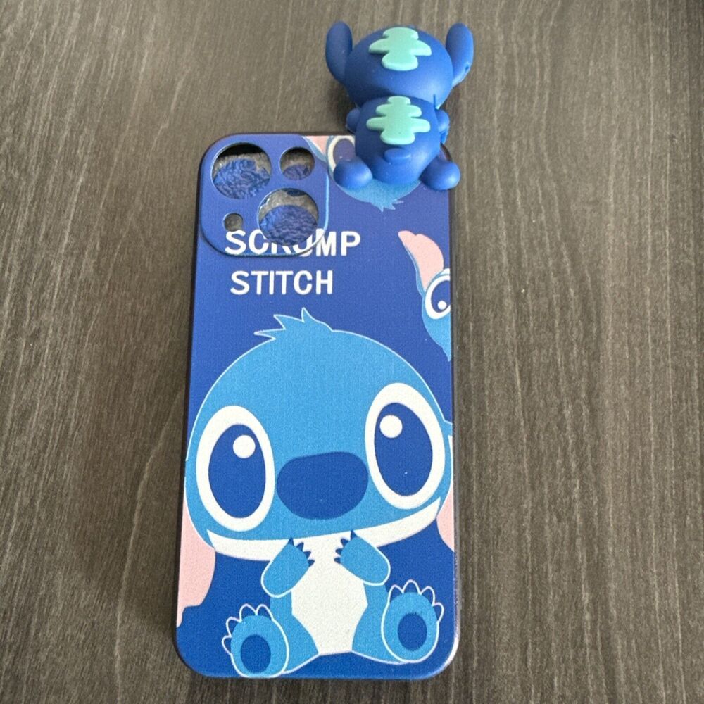 13 mini stitch case iphone